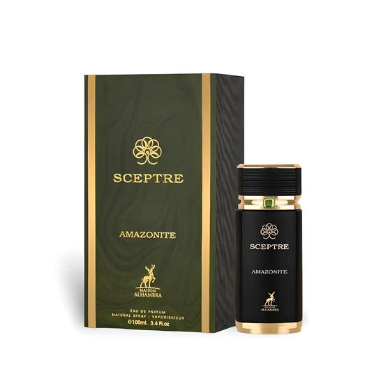 Sceptre Amazonite 100ml by Maison Alhambra