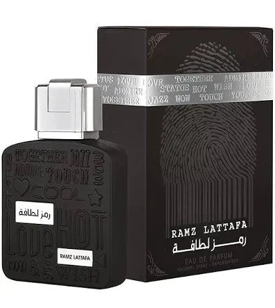 Ramz Lattafa Silver 100ml