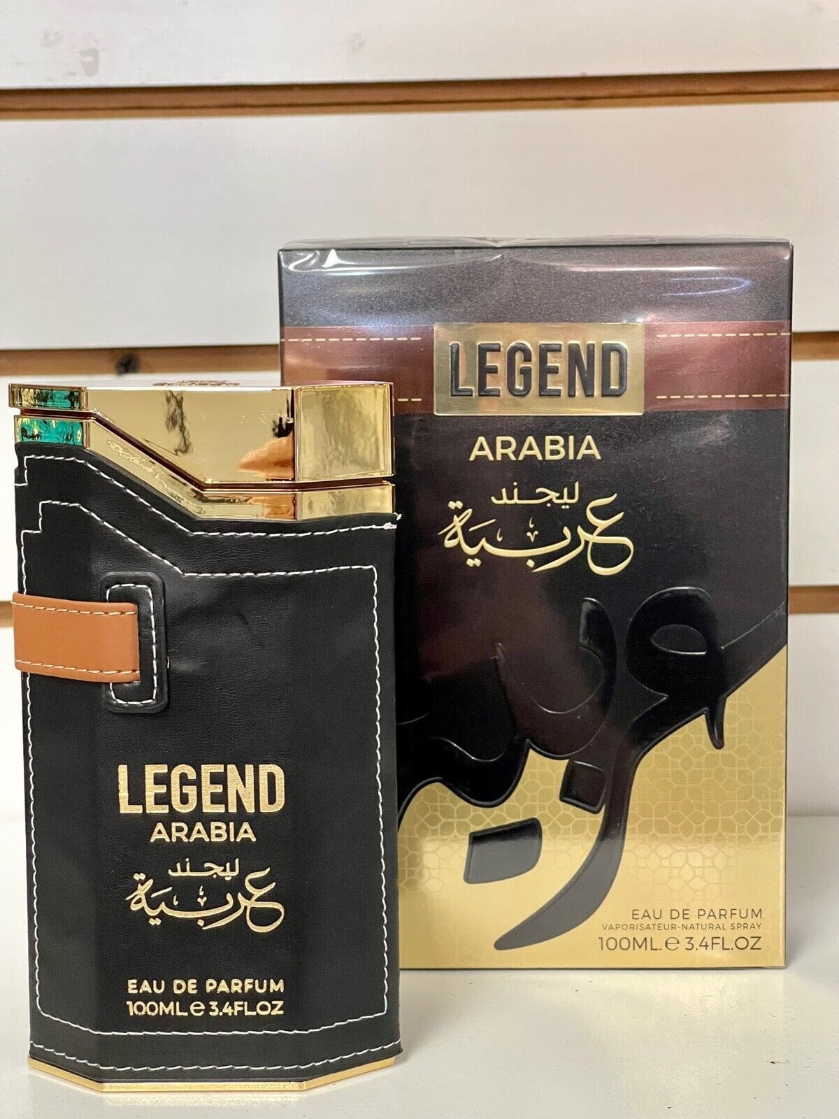 Legend Arabia