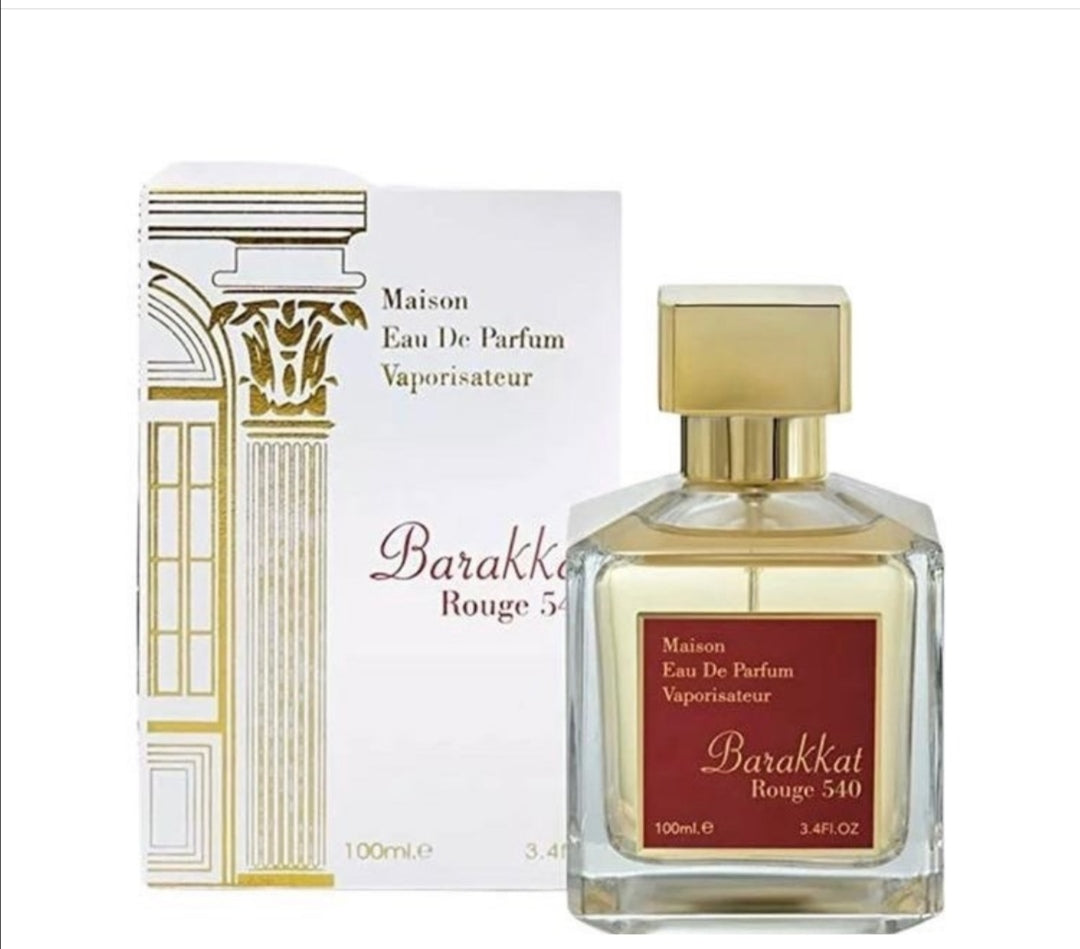 Barakkat Rouge 540 EDP 100ml