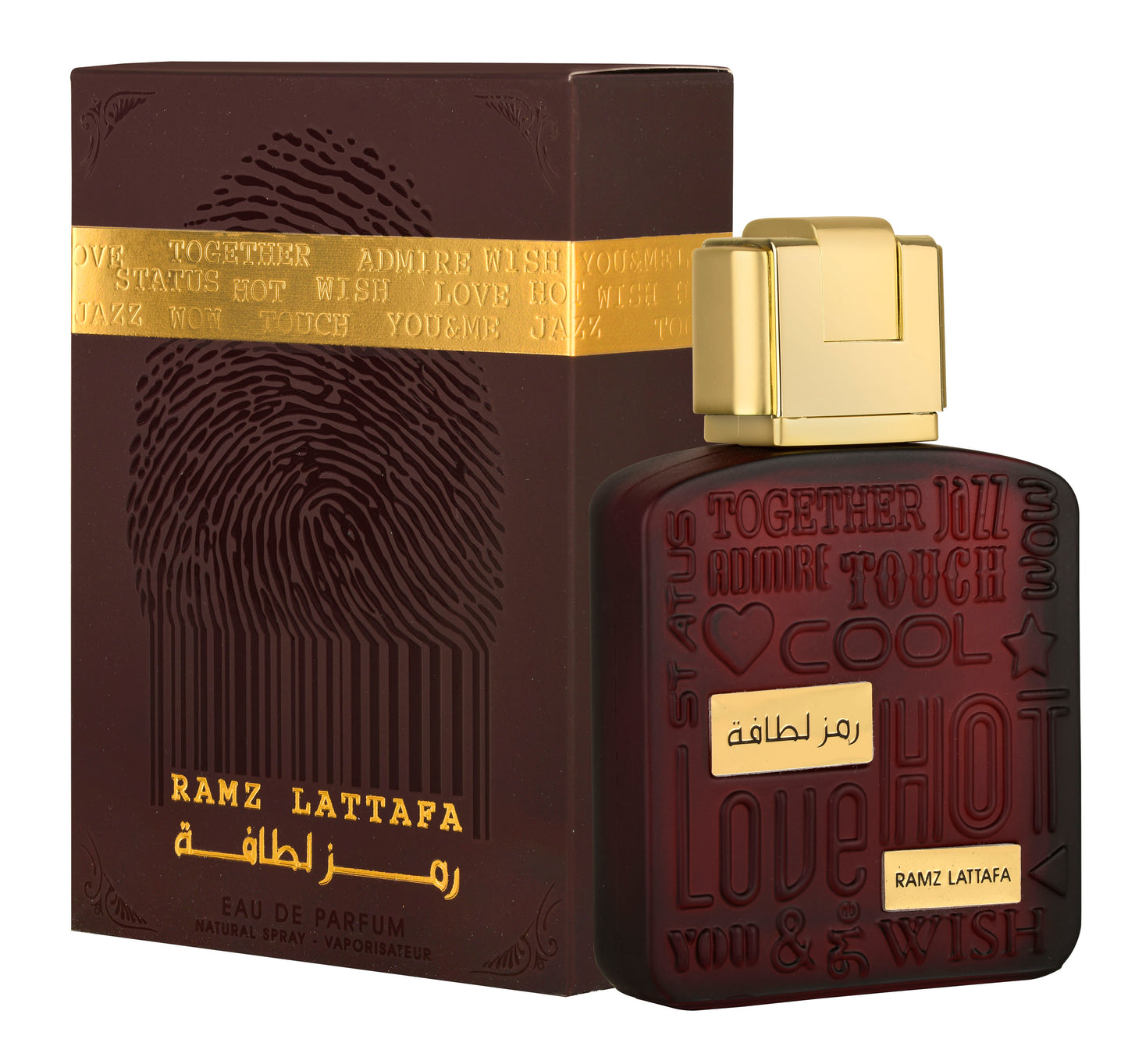 Ramz Lattafa Gold 100ml