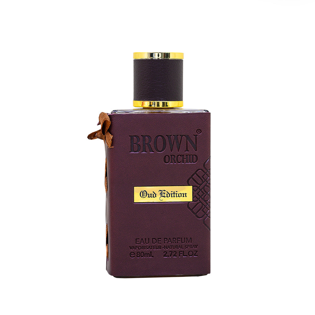 Brown orchid Oud edition 80ml