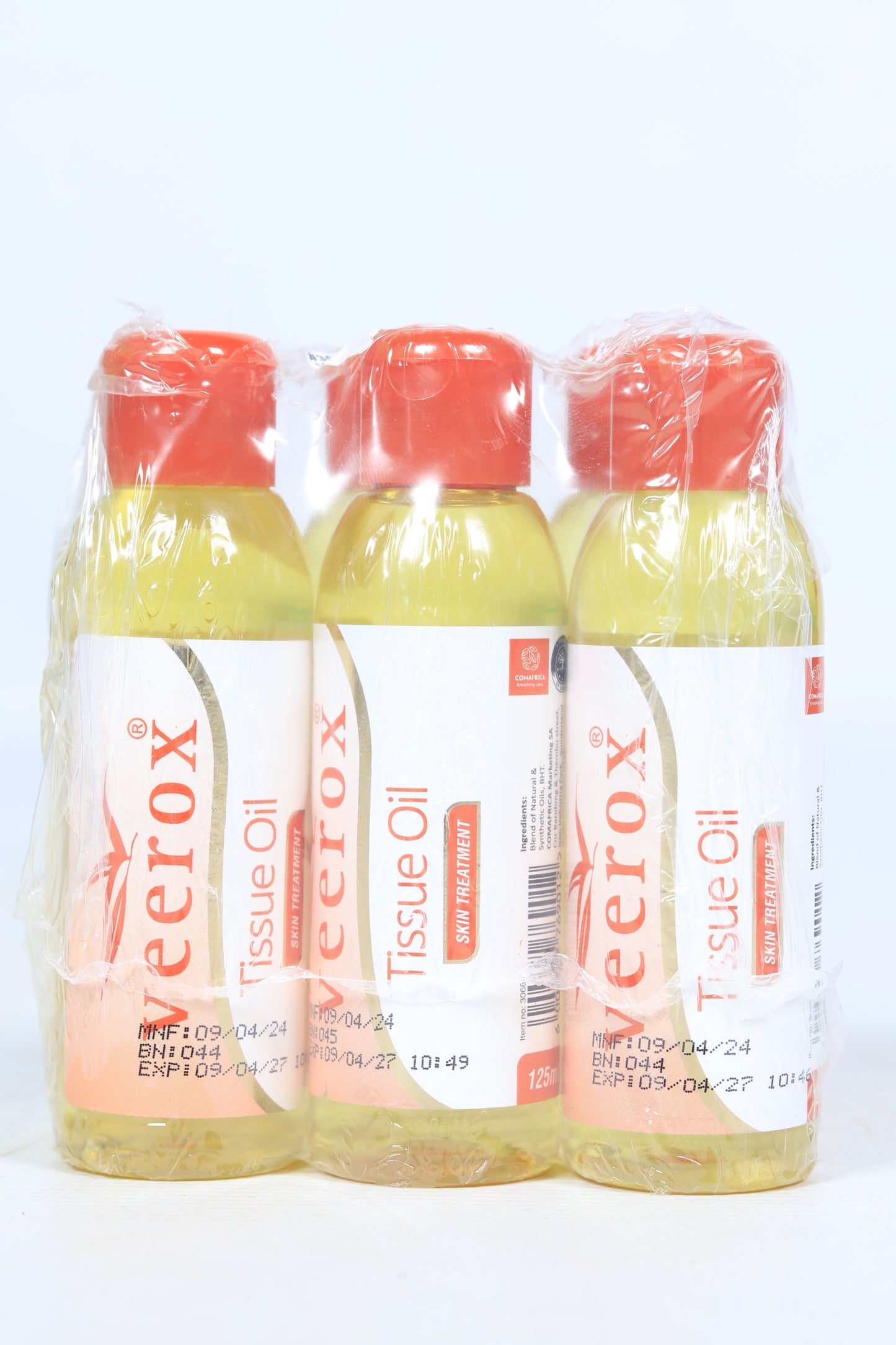 Veerox Tissue Oil 6pack