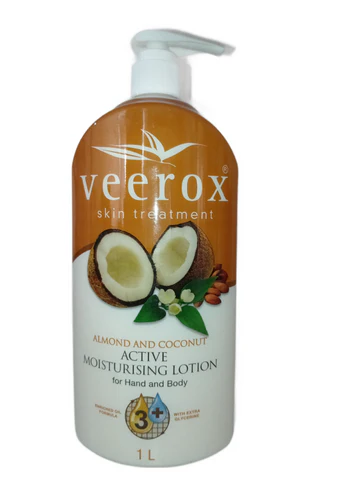 6x Veerox almond & coconut